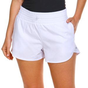 Women's Active Solid Shorts