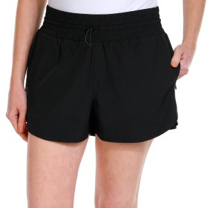 Women's Active Solid Shorts