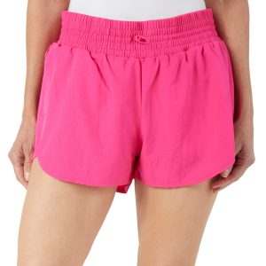 Women's Active Solid Shorts