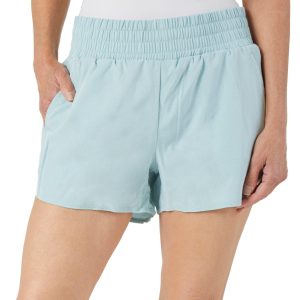 Women's Active Solid Shorts