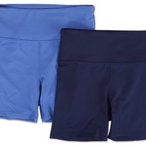 Women's Active Solid Shorts