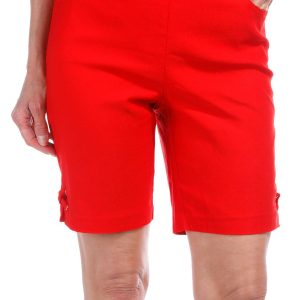 Women's Petite Bermuda Shorts