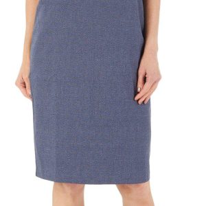 Women's Solid Sleeveless Dress