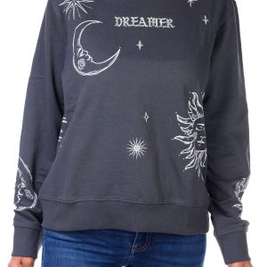 Women's Dreamer Celestial Sweatshirt