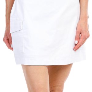 Women's Solid Skort