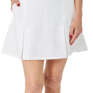 Women's Petite Solid Skort