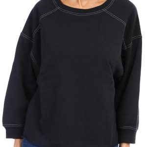 Women's Active Solid Solid Sweatshirt