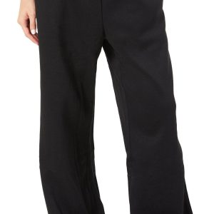 Juniors Fleece Wide Leg Pants