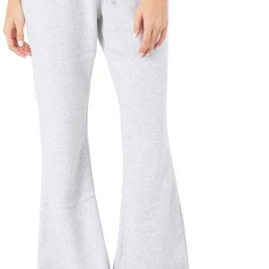 Juniors High Rise Fleece Pants