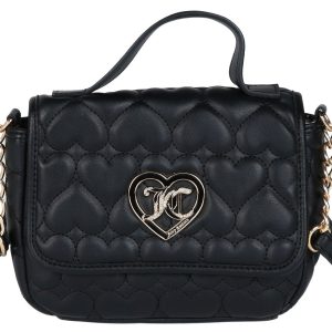 Quilted Flap Crossbody