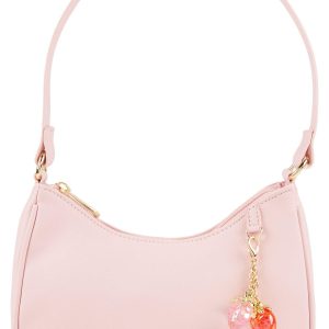 Chain Link Shoulder Bag