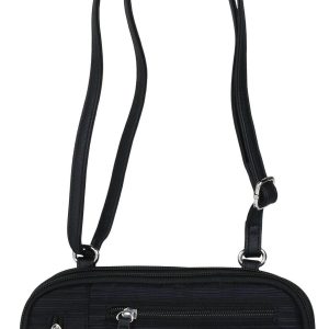 Multi Pocket Camera Crossbody