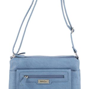 Laredo Stitched Crossbody