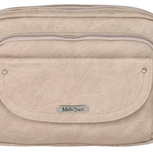 Bonne Tooled Crossbody