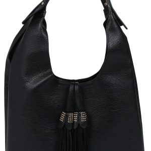 Vegan Leather Hobo
