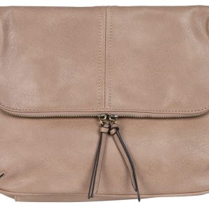 Vegan Leather Crossbody