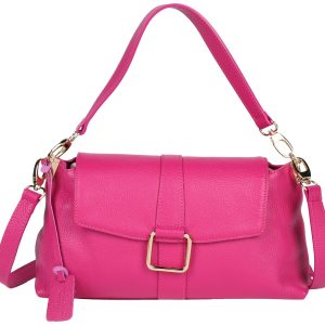 Genuine Leather Crossbody