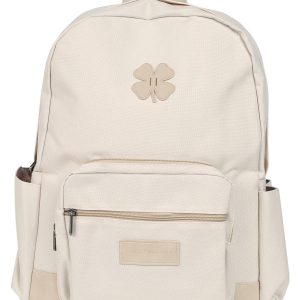 Solid Canvas Backpack