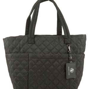 Nylon Quilted Duffle