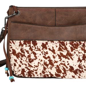 Pony Shoulder Strap Crossbody