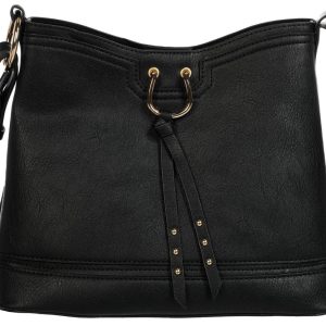 Tassel Convertible Satchel