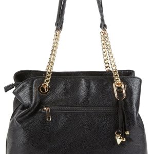 Pebble Grain Satchel