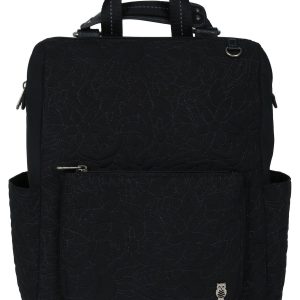 Loyola Quilted Backpack