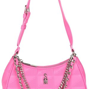 Textured Shoulder Bag