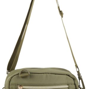 Nylon Crossbody Bag