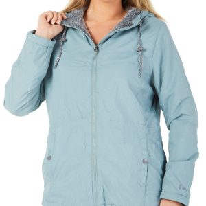 Women's Outdoor Hooded Jacket