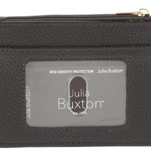 5.5 x 3 Card and Coin Wallet with RFID Protection