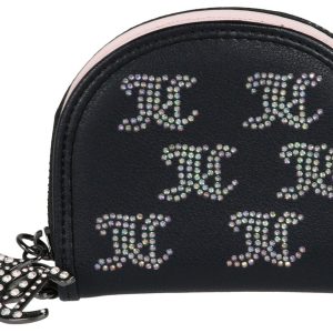 Take The Lead Half Moon Wallet