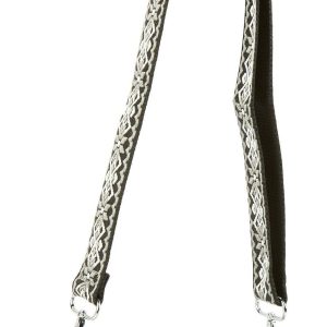 Guitar Strap Faux Leather Crossbody Bag