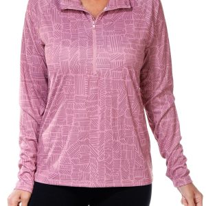 Women's Outdoor Quarter Zip Top