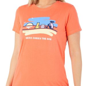 Women's Outdoor Graphic Tee