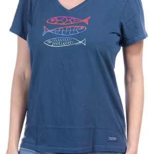 Women's Outdoor Graphic Tee