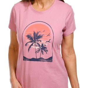 Women's Outdoor Graphic Tee