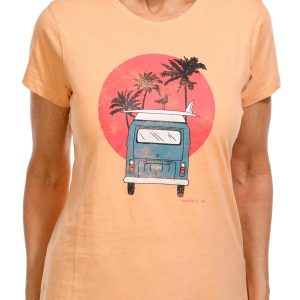 Women's Outdoor Graphic Tee