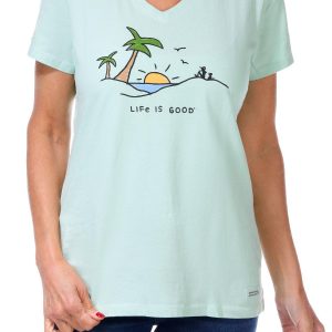 Women's Outdoor Graphic Tee