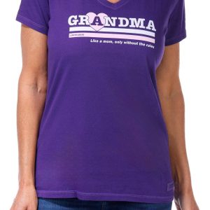 Women's Outdoor Graphic Tee