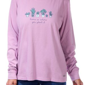 Women's Outdoor Graphic Tee