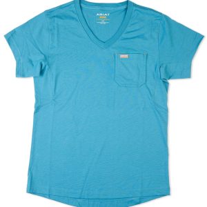 Women's Outdoor V-Neck Top