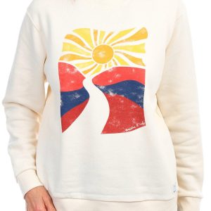 Women's Outdoor Graphic Sweatshirt