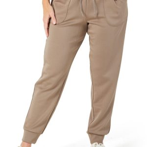 Women's Outdoor Solid Joggers
