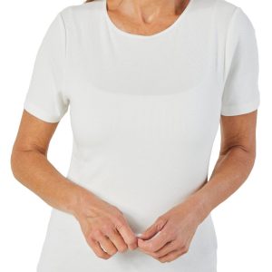 Women's Rib Knit Top