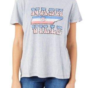 Women's Nashville Graphic Tee