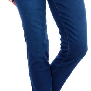 Women's Plus Solid Pull On Pants