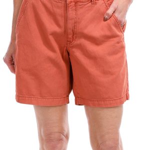 Women's Solid Shorts