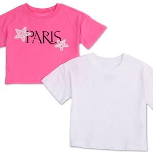 Little Girls 2 Pk Tops