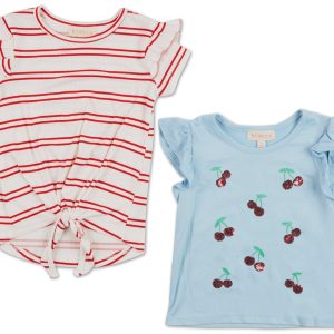 Little Girls 2 Pk Tops